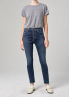Olivia High Rise Slim - Oceanfront by Citizens of Humanity | 25 South Boutiques