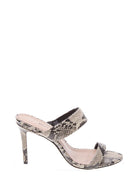 Leia Sandal - Natural Snake by Schutz | 25 South Boutiques
