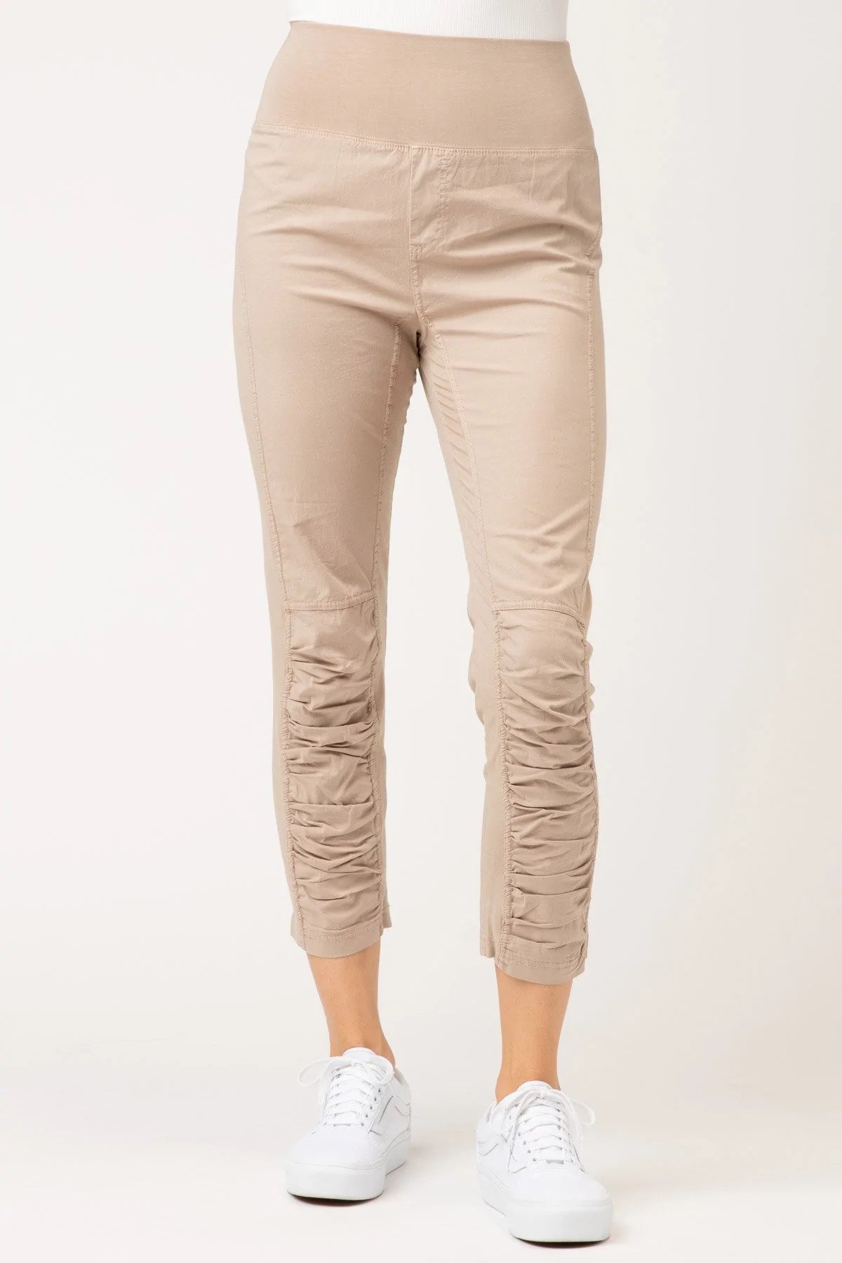 High Waist Jetter - Sand by XCVI | 25 South Boutiques