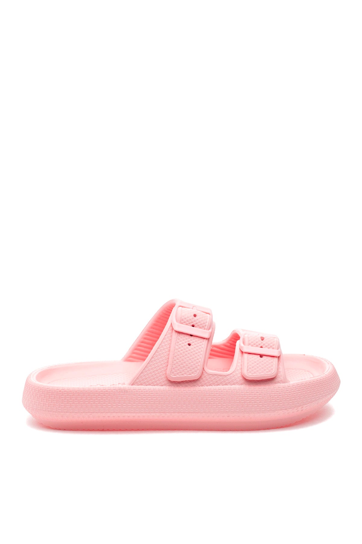 SoCool Eva Sandal - Light Pink by J/Slides | 25 South Boutiques
