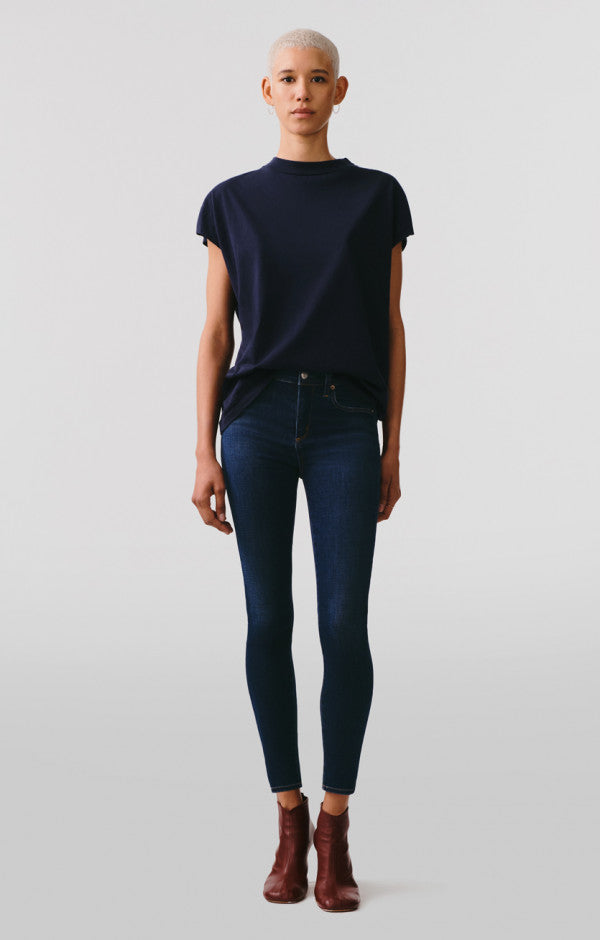 Sophie Mid Rise Skinny Ankle - Prelude by AGOLDE | 25 South Boutiques