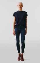 Sophie Mid Rise Skinny Ankle - Prelude by AGOLDE | 25 South Boutiques