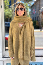 Scarf - Amber by Sarah Pacini — view 3