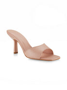 Posseni Leather Sandal - Sweet Rose by Schutz — alternate view