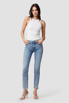 Nico Mid Rise Straight Ankle - Superstar by Hudson | 25 South Boutiques
