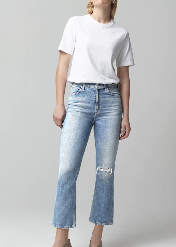 Demy Cropped Flare - Stargazer by Citizens of Humanity | 25 South Boutiques