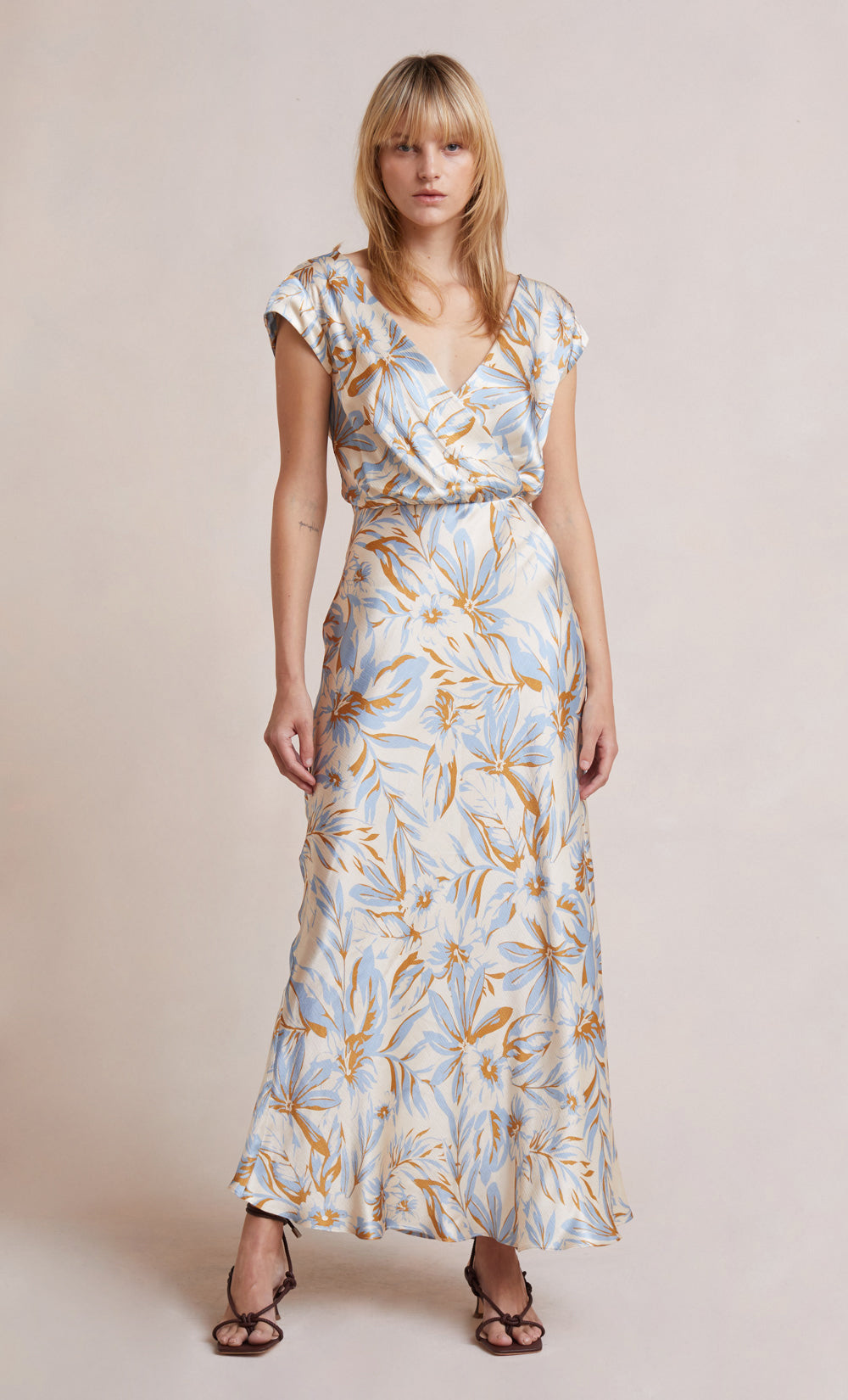 Stella Maxi Dress - Print by Bec & Bridge | 25 South Boutiques