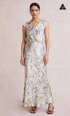 Stella Maxi Dress - Print by Bec & Bridge — alternate view