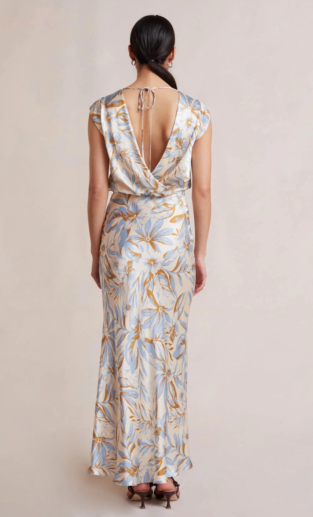 Stella Maxi Dress - Print by Bec & Bridge — view 3