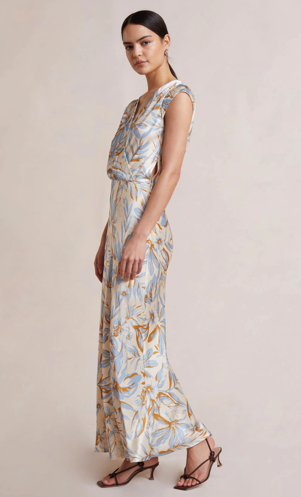 Stella Maxi Dress - Print by Bec & Bridge — view 4