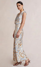 Stella Maxi Dress - Print by Bec & Bridge — view 4