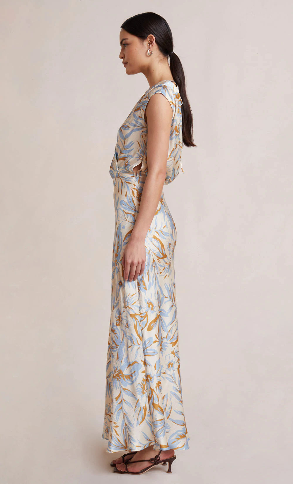 Stella Maxi Dress - Print by Bec & Bridge — view 5