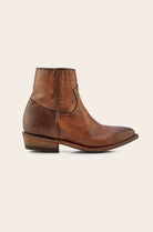 Billy Inside Zip Boot - Stone by Frye | 25 South Boutiques