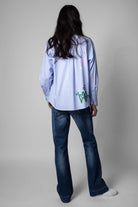 Tais Shirt - Belu by Zadig & Voltaire — view 3
