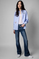 Tais Shirt - Belu by Zadig & Voltaire — view 4