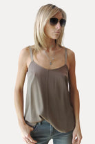 Tank - Grey Beige by Transit Par-Such | 25 South Boutiques