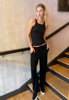 Tank - Black by Kristensen — alternate view
