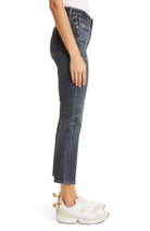 Nina High-Rise Cigarette - Tanzanite by Rag & Bone — view 3