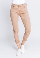 Nova Skinny Jeans - Taupe by Zhrill — alternate view