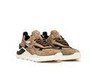 Fuga Nylon Sneakers - Taupe by D.A.T.E. — alternate view