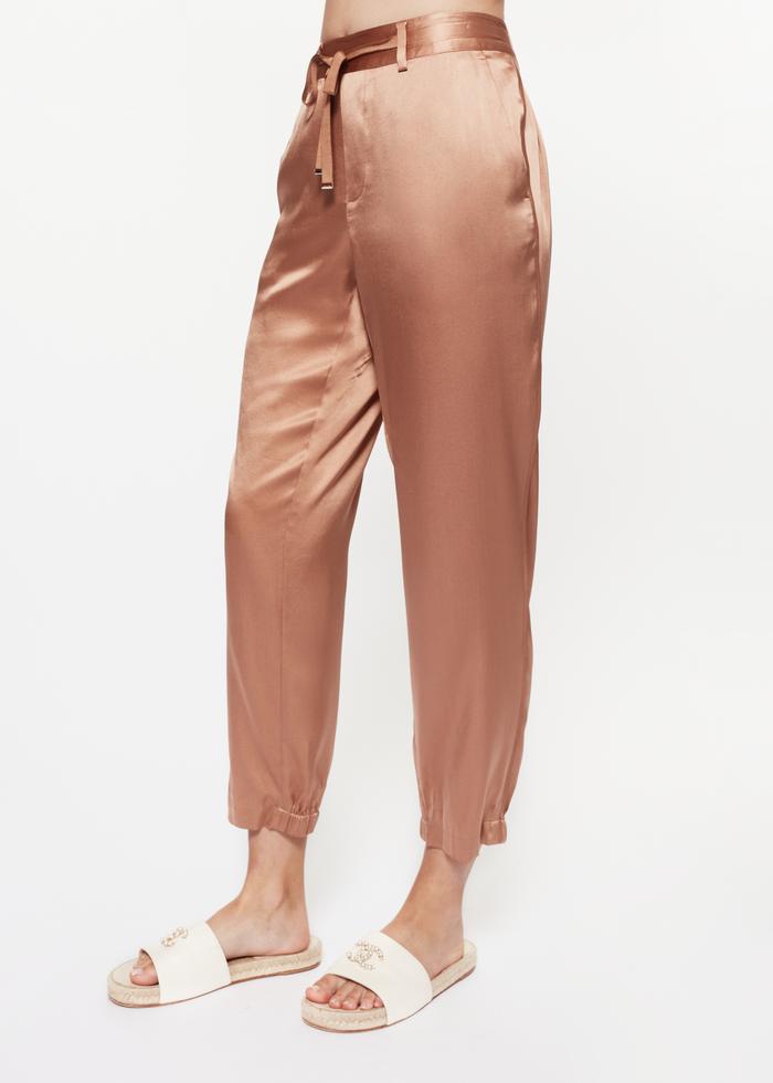 The Alex Pant - Tawny by Cami NYC — view 3
