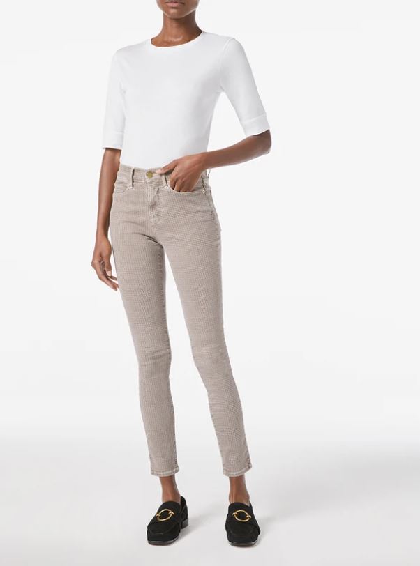 Le High Skinny - Tawny Multi by Frame | 25 South Boutiques