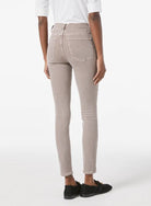 Le High Skinny - Tawny Multi by Frame — view 4
