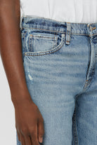 Thalia 90s Loose Fit Jean - Feel Alive by Hudson — view 3