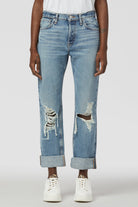 Thalia 90s Loose Fit Jean - Feel Alive by Hudson | 25 South Boutiques