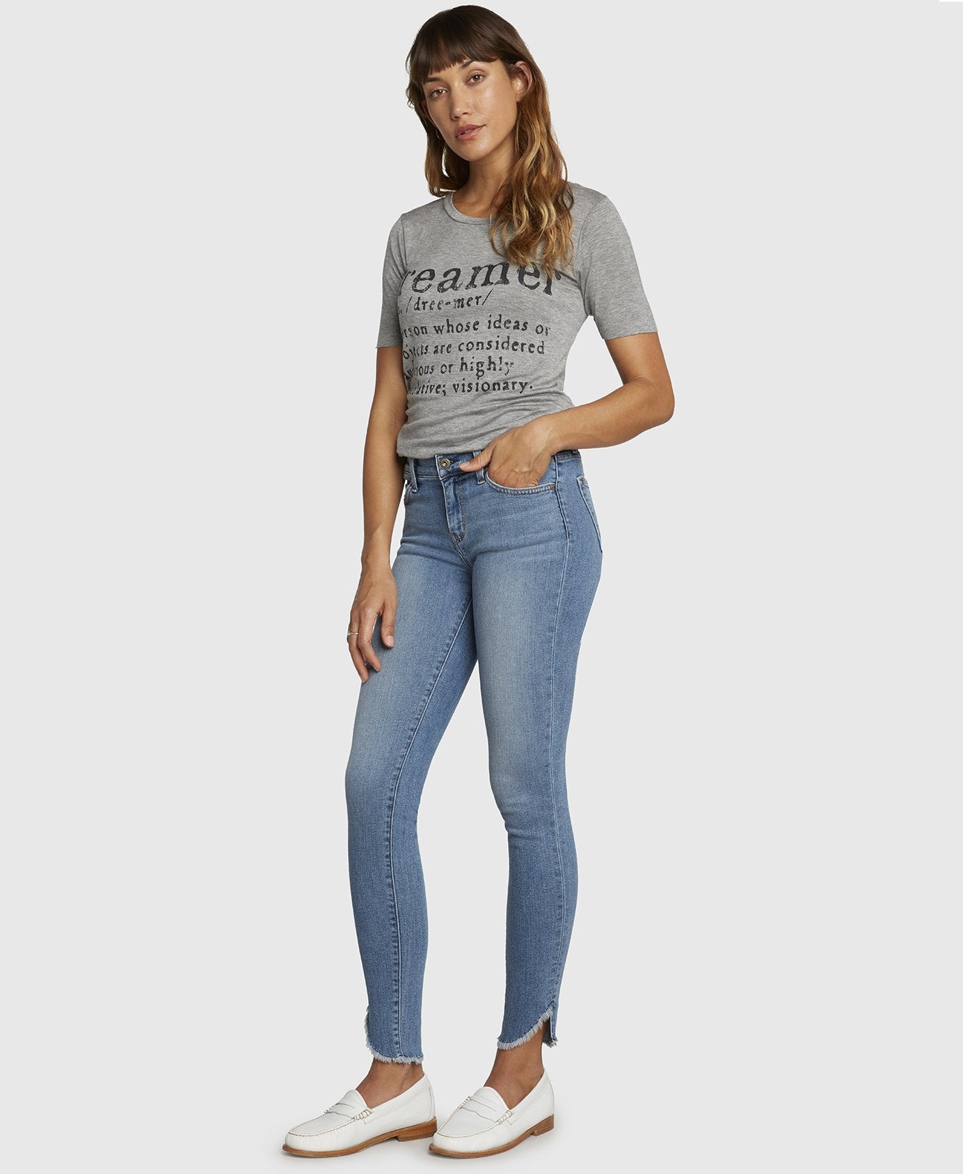 The Dreamer - Enter the Fray by Principle Denim — alternate view
