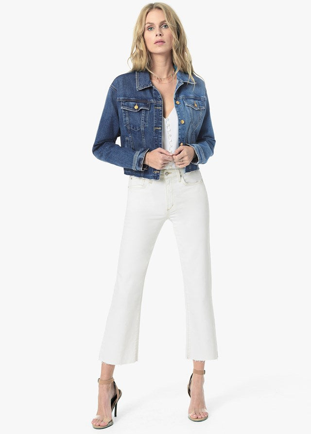 The Wyatt Crop Flare - Isabelle by Joe's Jeans | 25 South Boutiques