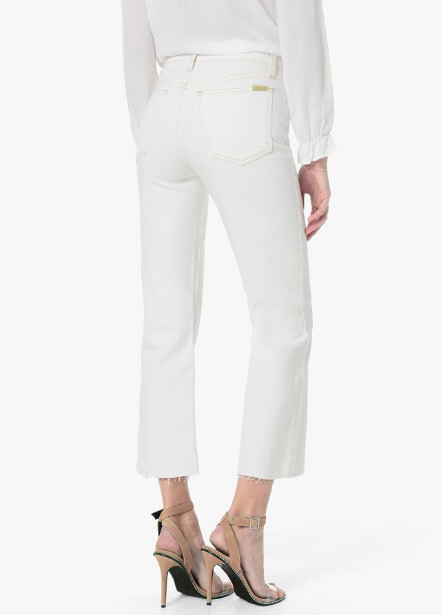 The Wyatt Crop Flare - Isabelle by Joe's Jeans — view 3