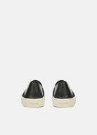 Men's Thomas Suede Sneaker - Black by Vince — view 3