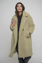 Jerana Oversized Jacket - Thyme by Rino & Pelle | 25 South Boutiques
