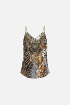 V Neck Bias Cami - Whats New Pussycat by Camilla — view 6