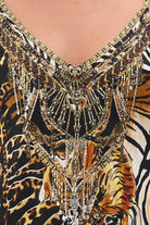 V Neck Bias Cami - Whats New Pussycat by Camilla — alternate view