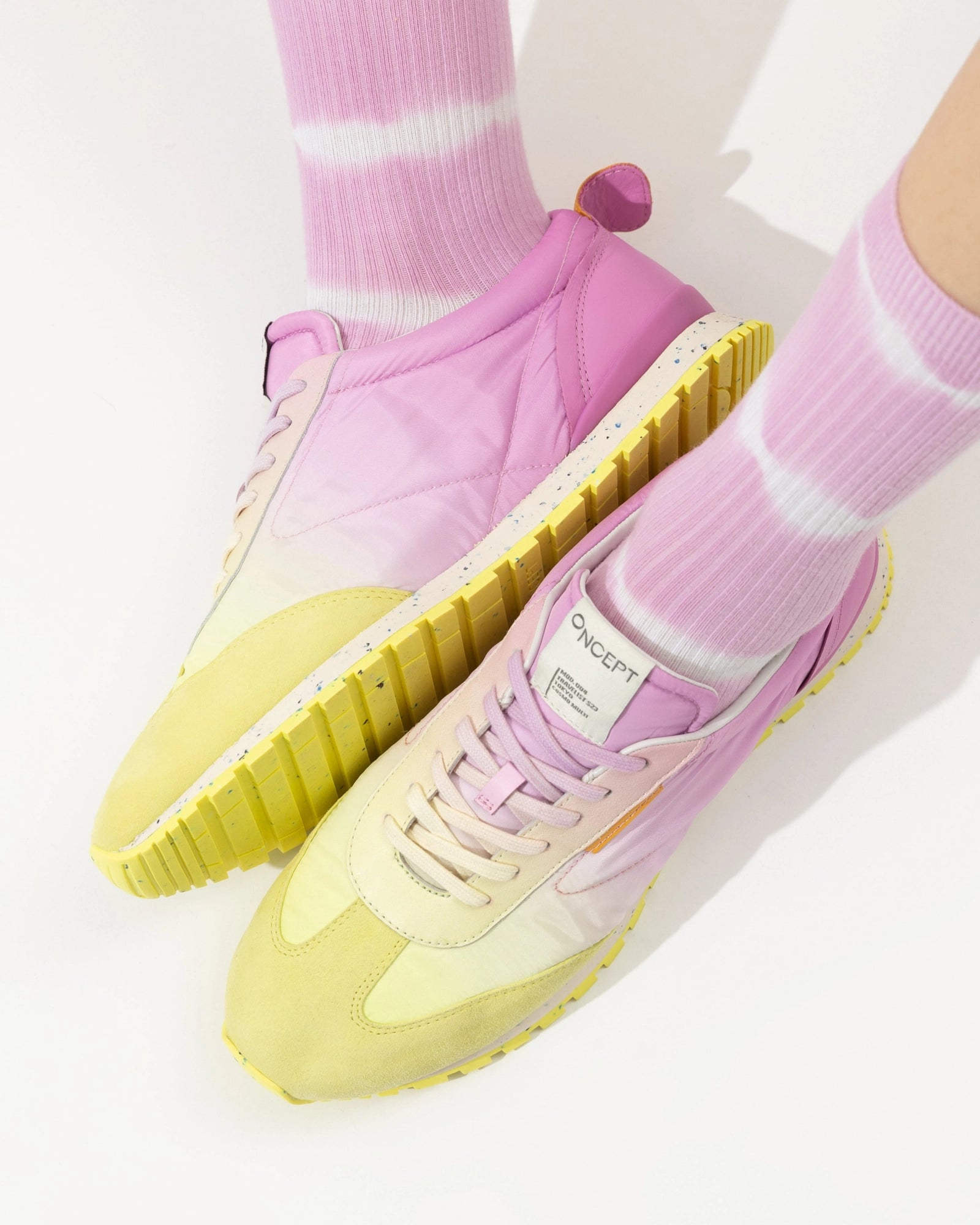 Tokyo Sneaker - Cosmo by ONCEPT — view 5