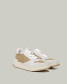 Toma Sneaker - Sand White by Veronica Beard — view 3