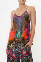 T Back Shoestring Top - Xanadu Rising by Camilla | 25 South Boutiques