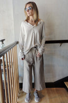 Top - Bone by Sygman Cucala | 25 South Boutiques