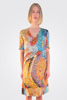 Ary Dress - The Look Print by Unbreakable Evolution — alternate view