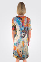 Ary Dress - The Look Print by Unbreakable Evolution — view 3