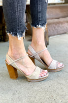 Uli Heel - Beige by Coclico — alternate view