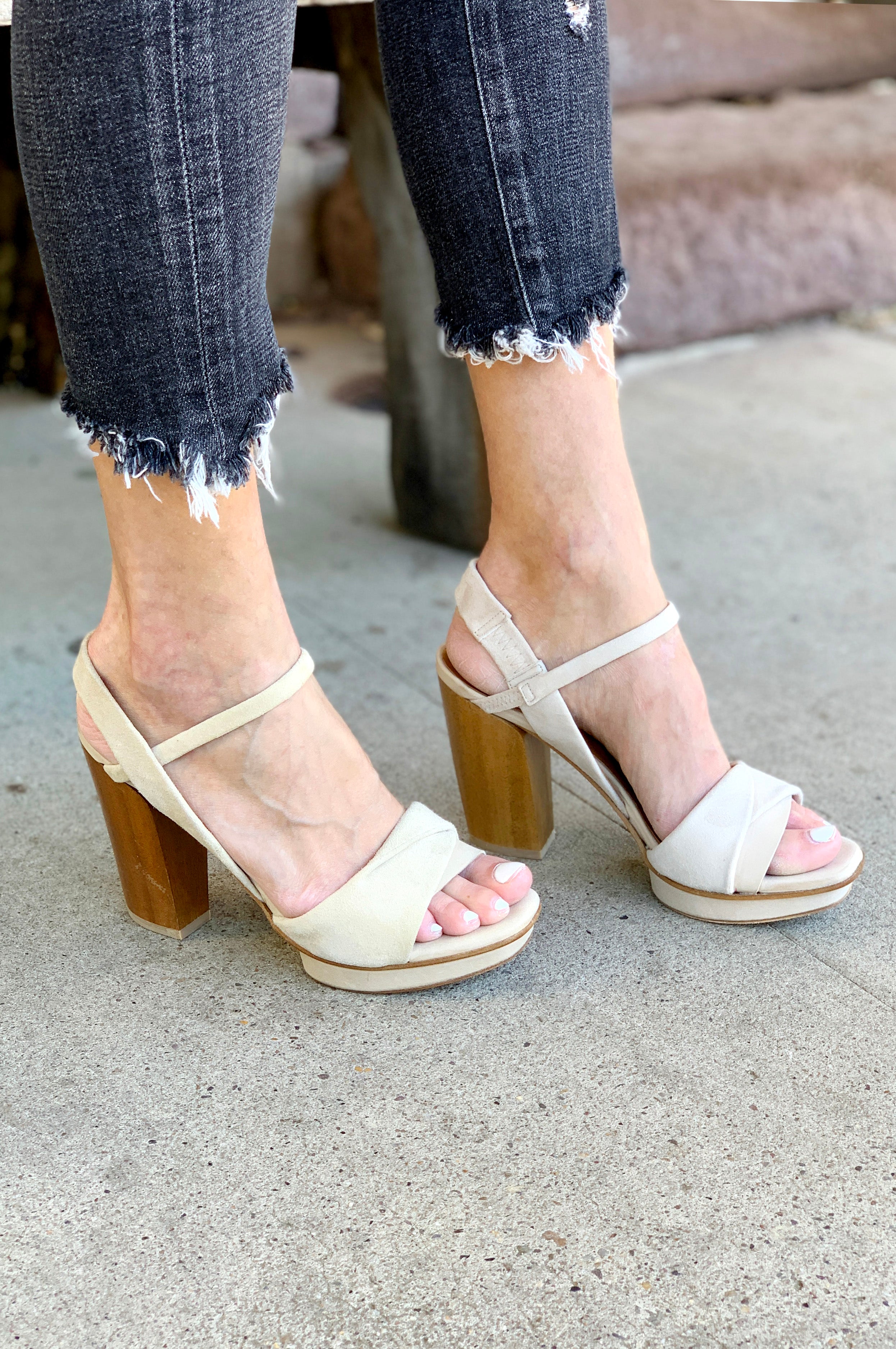 Uli Heel - Natural by Coclico — alternate view