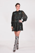 Maja Dress - Rainforest by Ulla Johnson — alternate view