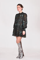 Maja Dress - Rainforest by Ulla Johnson | 25 South Boutiques