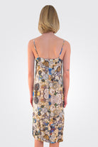 Anna Dress - Watches Print by Unbreakable Evolution — view 3