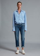 Dre Low-Rise Boyfriend - Julienne by Rag & Bone | 25 South Boutiques
