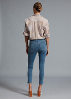 Nina High-Rise Skinny- Lola by Rag & Bone — alternate view