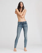 Cate Mid-Rise Skinny - Vail by Rag & Bone — alternate view